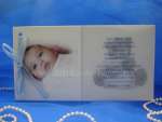 Invitaţie de botez IBHR002