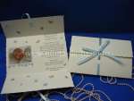 Invitaţie de botez IBHR001b